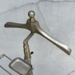 画像5: VINTAGE ANTIQUE GENTLEMAN'S STAND ヴィンテージ アンティーク ジェントルマンズスタンド コートラック コートハンガー ポールハンガー ハンガーラック / ディスプレイ 家具 店舗 什器  (5)