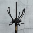画像3: VINTAGE ANTIQUE COAT RACK ヴィンテージ アンティーク コートラック コートハンガー ポールハンガー ハンガーラック / ディスプレイ アイアン 家具 店舗 什器 アメリカ (3)
