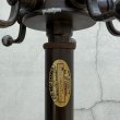画像6: VINTAGE ANTIQUE COAT RACK ヴィンテージ アンティーク コートラック コートハンガー ポールハンガー ハンガーラック / ディスプレイ アイアン 家具 店舗 什器 アメリカ (6)