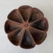 画像4: VINTAGE ANTIQUE STAR NAIL CUP ヴィンテージ アンティーク ネイルカップ 釘入れ / ディスプレイ インダストリアル 小物入れ パーツ入れ キャストアイアン 鋳物 店舗什器 アメリカ (4)