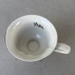 画像5: VINTAGE ANTIQUE BAILEYS CUP ヴィンテージ アンティーク ベイリーズ フェイスカップ / コレクタブル オブジェ ティーカップ マグカップ ノベルティ 女の子 陶器 食器 雑貨 (6) (5)