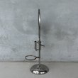 画像4: VINTAGE ANTIQUE SHAVING MIRROR ヴィンテージ アンティーク スタンドミラー 鏡 / 卓上ミラー シェービングミラー ラウンド インテリア 丸型 化粧 店舗什器 アメリカ USA  (4)