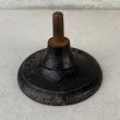 画像7: VINTAGE ANTIQUE STAR NAIL CUP ヴィンテージ アンティーク ネイルカップ 釘入れ / ディスプレイ インダストリアル 小物入れ パーツ入れ キャストアイアン 鋳物 店舗什器 アメリカ (7)