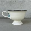 画像2: VINTAGE ANTIQUE BAILEYS CUP ヴィンテージ アンティーク ベイリーズ フェイスカップ / コレクタブル オブジェ ティーカップ マグカップ ノベルティ 女の子 陶器 食器 雑貨 (6) (2)