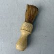 画像10: VINTAGE ANTIQUE SHAVING MIRROR ヴィンテージ アンティーク スタンドミラー 鏡 / 卓上ミラー シェービングミラー ラウンド インテリア 丸型 化粧 店舗什器 アメリカ USA  (10)