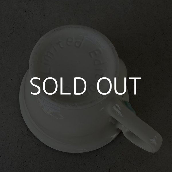 画像6: VINTAGE ANTIQUE BAILEYS CUP ヴィンテージ アンティーク ベイリーズ フェイスカップ / コレクタブル オブジェ ティーカップ マグカップ ノベルティ 女の子 陶器 食器 雑貨 (6) (6)