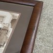 画像6: VINTAGE ANTIQUE PHOTO ヴィンテージ アンティーク 集合写真 ウォールインテリア フレーム 額装 / 壁掛け 木製 店舗什器 アメリカ (6)