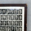 画像5: VINTAGE ANTIQUE 1922 CLASS PRORIA CONSISTORY S.P.R.S ヴィンテージ アンティーク フリーメイソン 集合写真 / ウォールインテリア コレクタブル フレーム 壁掛け 額装 木製 20'S アメリカ (5)