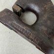 画像9: VINTAGE ANTIQUE JAPANNED FINISH EMBOSSER ヴィンテージ アンティーク ジャパンド ジャパンフィニッシュ エンボッサー エンボススタンプ カンパニーシール / オブジェ ディスプレイ キャストアイアン 刻印 判子 鋳物 店舗什器 アメリカ (9)