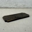 画像3: VINTAGE ANTIQUE EASPRIN DRUG BORD ヴィンテージ アンティーク アスピリン 看板 / コレクタブル アドバタイジング ディスプレイ ペーパーウェイト プレート ドラッグ 薬 企業物 ブラス 真鍮 置物 アメリカ (3)
