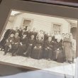 画像8: VINTAGE ANTIQUE PHOTO ヴィンテージ アンティーク 集合写真 ウォールインテリア フレーム 額装 / 壁掛け 木製 店舗什器 アメリカ (8)