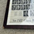 画像7: VINTAGE ANTIQUE 1922 CLASS PRORIA CONSISTORY S.P.R.S ヴィンテージ アンティーク フリーメイソン 集合写真 / ウォールインテリア コレクタブル フレーム 壁掛け 額装 木製 20'S アメリカ (7)