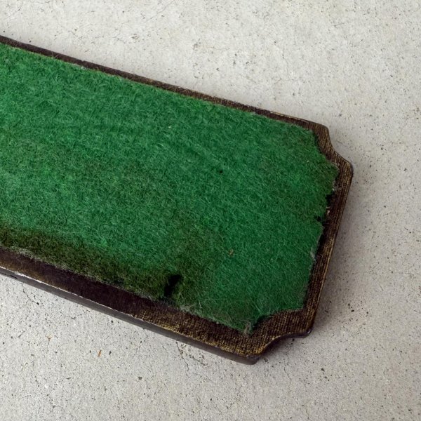 画像7: VINTAGE ANTIQUE EASPRIN DRUG BORD ヴィンテージ アンティーク アスピリン 看板 / コレクタブル アドバタイジング ディスプレイ ペーパーウェイト プレート ドラッグ 薬 企業物 ブラス 真鍮 置物 アメリカ (7)