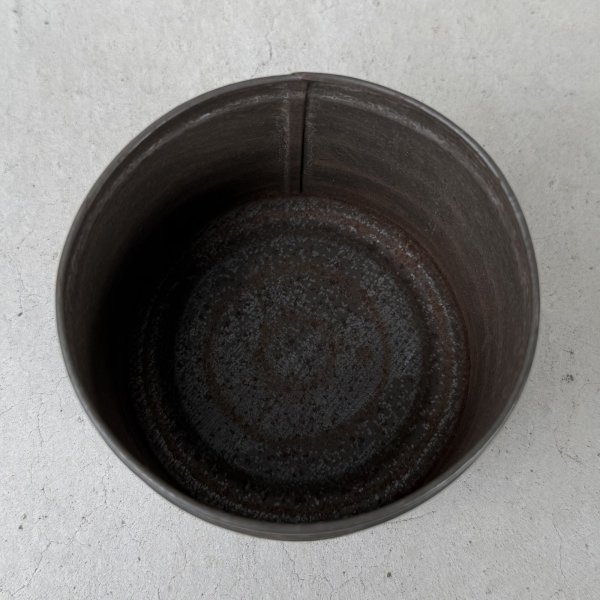 画像7: VINTAGE ANTIQUE PACIFIC HAND SOAP TIN CAN ヴィンテージ アンティーク ティン 缶 / アドバタイジング ボックス 箱 小物入れ 筒型 収納 雑貨 企業物 アメリカ (7)