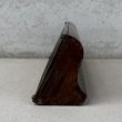 画像5: VINTAGE ANTIQUE CLERK ON DUTY SIGN PLATE ヴィンテージ アンティーク サインプレート サインボード 看板 / インテリア ネームプレート 木製 真鍮 デスク オフィス 店舗什器 アメリカ (5)
