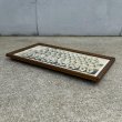 画像3: VINTAGE ANTIQUE  MILITARY PHOTOS U.S.ARMY ヴィンテージ アンティーク ミリタリーフォト 集合写真 / モノクロ ウォールインテリア コレクタブル フレーム 壁掛け 額装 木製 WW2 アメリカ (3)
