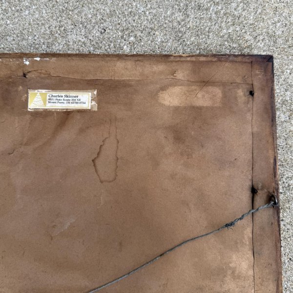 画像10: VINTAGE ANTIQUE  MILITARY PHOTOS U.S.ARMY ヴィンテージ アンティーク ミリタリーフォト 集合写真 / モノクロ ウォールインテリア コレクタブル フレーム 壁掛け 額装 木製 WW2 アメリカ (10)