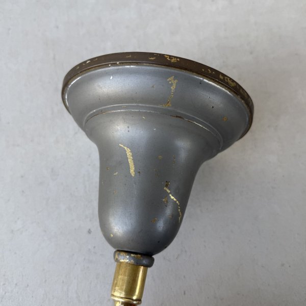 画像9: VINTAGE ANTIQUE LIGHT HUBBELL ヴィンテージ アンティーク シャンデリア 吊り下げライト  シーリングランプ 天井照明 / 2灯 ライト ペンダントライト E26 店舗什器 アメリカ USA (1) (9)