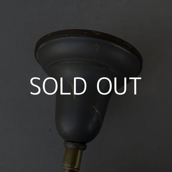 画像9: VINTAGE ANTIQUE LIGHT HUBBELL ヴィンテージ アンティーク シャンデリア 吊り下げライト  シーリングランプ 天井照明 / 2灯 ライト ペンダントライト E26 店舗什器 アメリカ USA (1) (9)