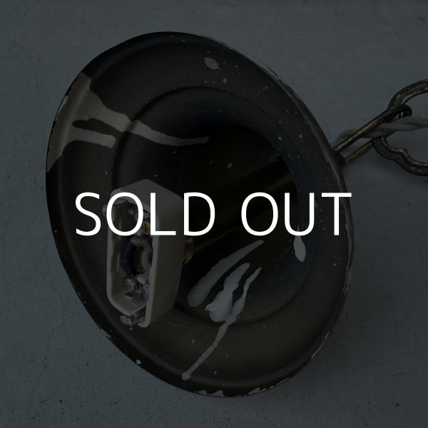 画像8: VINTAGE ANTIQUE LIGHT ヴィンテージ アンティーク シャンデリア 吊り下げライト  シーリングランプ 天井照明 / 3灯 ライト ペンダントライト E26 店舗什器 アメリカ USA (4) (8)