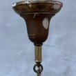 画像7: VINTAGE ANTIQUE LIGHT ヴィンテージ アンティーク シャンデリア 吊り下げライト  シーリングランプ 天井照明 / 3灯 ライト ペンダントライト E26 店舗什器 アメリカ USA (4) (7)