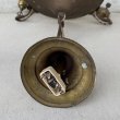 画像8: VINTAGE ANTIQUE LIGHT  ヴィンテージ アンティーク シャンデリア 吊り下げライト シーリングランプ 天井照明 / 3灯 ライト ペンダントライト 真鍮 E26 店舗什器 アメリカ USA (1) (8)