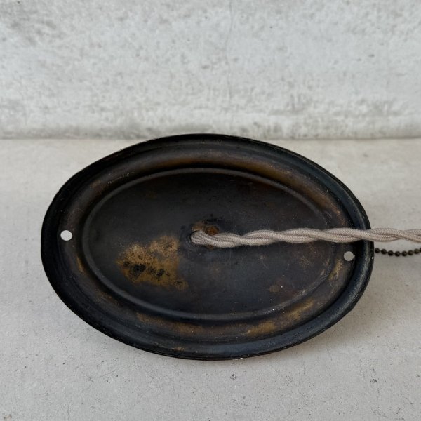 画像7: VINTAGE ANTIQUE LAMP LIGHT WALL LAMP ヴィンテージ アンティーク ライト ウォールランプ 壁付け照明 ブラケットランプ / ランプ 真鍮 E26 店舗什器 アメリカ USA (4) (7)