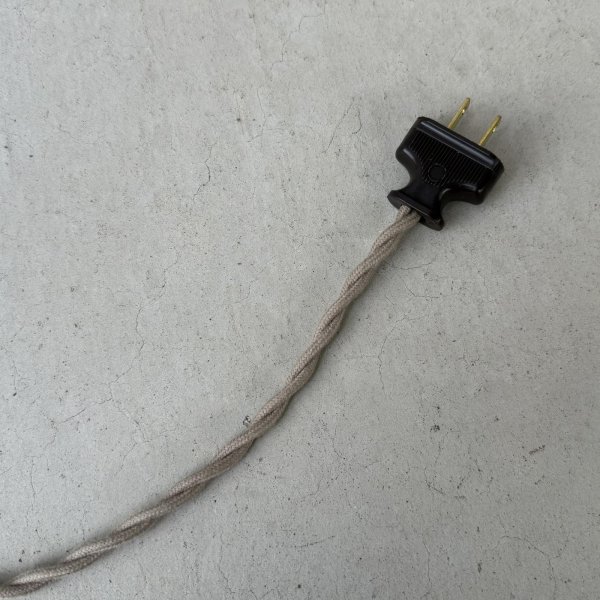 画像7: VINTAGE ANTIQUE LAMP ヴィンテージ アンティーク 吊り下げライト 天井照明 / ライト ペンダントライト ガラスシェード E26 店舗什器 アメリカ (2) (7)