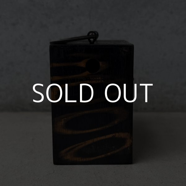 画像3: VINTAGE ANTIQUE COIN BANK W.F.BURNS CO. JAPANNED ヴィンテージ アンティーク コインバンク マネーバンク 貯金箱 ジャパンド ジャパンフィニッシュ / コレクタブル オブジェ インテリア ノベルティー 銀行 アメリカ (1) (3)