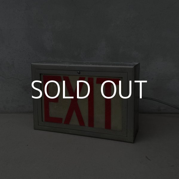 画像1: お客様専用　EXIT 電光看板 (1)