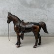 画像6: VINTAGE ANTIQUE JAPANNED WESATERN HORSE FMC FIGURE ヴィンテージ アンティーク ジャパンド ジャパンドフィニッシュ 馬 ウエスタン ホース オブジェ / コレクタブル ジャパンカラー ディスプレイ 動物 アメリカ (3) (6)