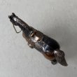 画像6: VINTAGE ANTIQUE JAPANNED WESATERN HORSE FIGURE ヴィンテージ アンティーク ジャパンド ジャパンフィニッシュ 馬 ウエスタン ホース オブジェ / コレクタブル ジャパンカラー ディスプレイ 動物 アメリカ (4) (6)