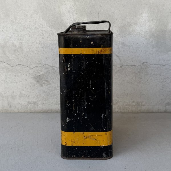 画像3: VINTAGE ANTIQUE DUTCH BOY ヴィンテージ アンティーク ダッチボーイ TIN缶 / コレクタブル アドバタイジング ガレージ オイル缶 オブジェ ディスプレイ 企業物 アメリカ  (5) (3)