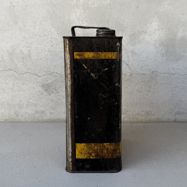 画像4: VINTAGE ANTIQUE DUTCH BOY ヴィンテージ アンティーク ダッチボーイ TIN缶 / コレクタブル アドバタイジング ガレージ オイル缶 オブジェ ディスプレイ 企業物 アメリカ  (5) (4)