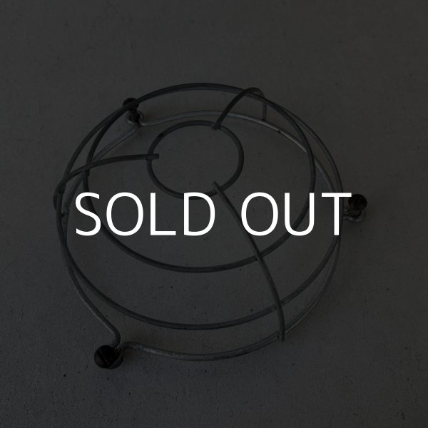 画像8: VINTAGE ANTIQUE LIGHT CAPSULE LAMP MAPELEC AMIENS ヴィンテージ アンティーク ライト カプセルランプ マリンランプ ウォールランプ 壁付け照明  天井照明 / インダストリアル  鋳物 E26 工業用 店舗什器 フランス (8)