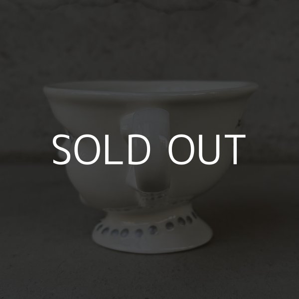 画像4: VINTAGE ANTIQUE BAILEYS HELEN HUNNT ヴィンテージ アンティーク ベイリーズ フェイスカップ ヘレンハント / コレクタブル オブジェ ティーカップ マグカップ ノベルティ 陶器 食器 雑貨 (8) (4)