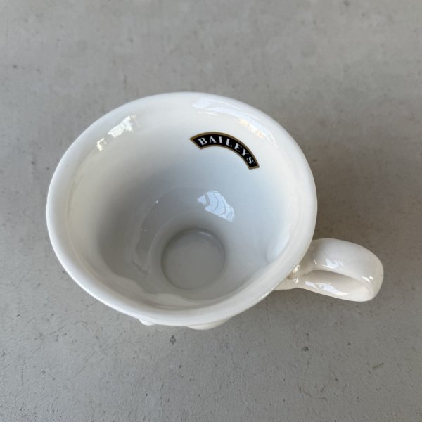 画像5: VINTAGE ANTIQUE BAILEYS  HELEN HUNT ヴィンテージ アンティーク ベイリーズ フェイスカップ ヘレンハント / コレクタブル オブジェ ティーカップ マグカップ ノベルティ 陶器 食器 雑貨 (7) (5)