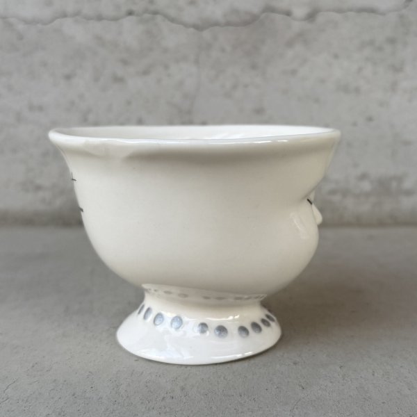 画像3: VINTAGE ANTIQUE BAILEYS HELEN HUNNT ヴィンテージ アンティーク ベイリーズ フェイスカップ ヘレンハント / コレクタブル オブジェ ティーカップ マグカップ ノベルティ 陶器 食器 雑貨 (8) (3)