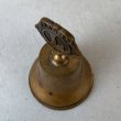 画像5: VINTAGE ANTIQUE LIONS CLUB BELL ヴィンテージ アンティーク ライオンズクラブ ベル 鐘 ゴング / コレクタブル ディスプレイ ペーパーウェイト インテリア  アメリカ (5)