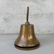 画像3: VINTAGE ANTIQUE LIONS CLUB BELL ヴィンテージ アンティーク ライオンズクラブ ベル 鐘 ゴング / コレクタブル ディスプレイ ペーパーウェイト インテリア  アメリカ (3)