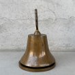 画像4: VINTAGE ANTIQUE LIONS CLUB BELL ヴィンテージ アンティーク ライオンズクラブ ベル 鐘 ゴング / コレクタブル ディスプレイ ペーパーウェイト インテリア  アメリカ (4)