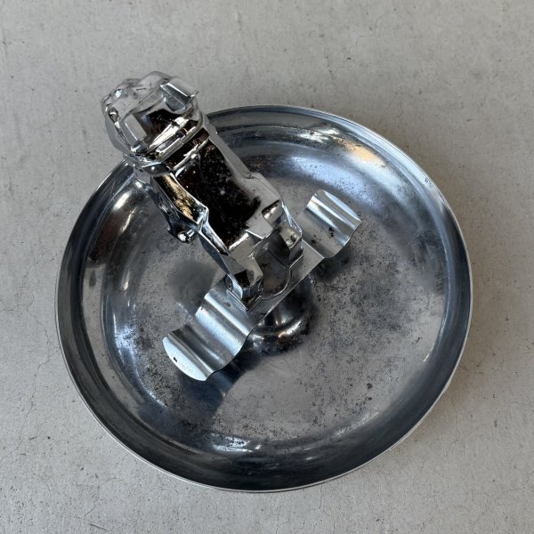 画像6: VINTAGE ANTIQUE MACK TRUCKS ASHTRAY ヴィンテージ アンティーク マックトラック アッシュトレイ 灰皿 / コレクタブル ディスプレイ オブジェ アドバタイジング ブルドッグ 企業物 アメリカ (6)