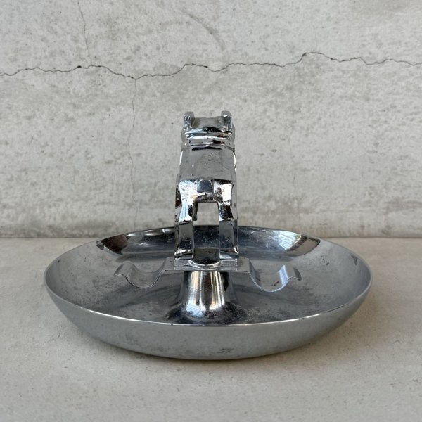 画像3: VINTAGE ANTIQUE MACK TRUCKS ASHTRAY ヴィンテージ アンティーク マックトラック アッシュトレイ 灰皿 / コレクタブル ディスプレイ オブジェ アドバタイジング ブルドッグ 企業物 アメリカ (3)