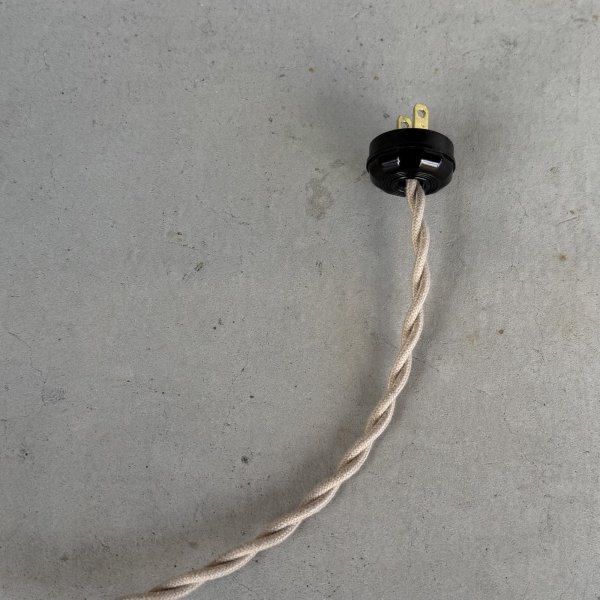 画像9: VINTAGE ANTIQUE LAMP LIGHT WALL LAMP FARIES HUBBELL ヴィンテージ アンティーク フェアリーズ ライト ウォールランプ 壁付け照明 ブラケットランプ / ランプ コレクタブル 真鍮 E26 店舗什器 アメリカ (9)