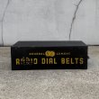 画像4: VINTAGE ANTIQUE GENERAL CEMENT BOX RADIO DIAL BELTS GC ヴィンテージ アンティーク ボックス ケース / インダストリアル アドバタイジング ラジオ アイアン ガレージ 企業物 箱 収納  鉄 店舗什器 アメリカ USA (2) (4)
