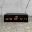 画像5: VINTAGE ANTIQUE GENERAL CEMENT BOX RADIO DIAL BELTS GC ヴィンテージ アンティーク ボックス ケース / インダストリアル アドバタイジング ラジオ アイアン ガレージ 企業物 箱 収納  鉄 店舗什器 アメリカ USA (1) (5)