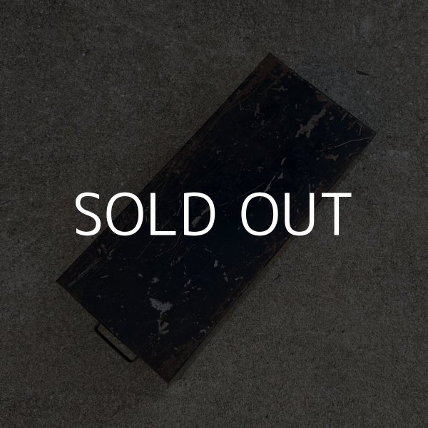 画像6: VINTAGE ANTIQUE GENERAL CEMENT BOX RADIO DIAL BELTS GC ヴィンテージ アンティーク ボックス ケース / インダストリアル アドバタイジング ラジオ アイアン ガレージ 企業物 箱 収納  鉄 店舗什器 アメリカ USA (1) (6)