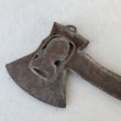 画像5: VINTAGE ANTIQUE GEORGE WASHINGTON ヴィンテージ アンティーク ジョージ・ワシントン 斧 / コレクタブル スーベニア オブジェ インテリア 鋳物 置物 記念品 アメリカ (5)