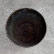 画像5: VINTAGE ANTIQUE TRASH CAN BUCKET ヴィンテージ アンティーク ゴミ箱 ダストボックス バケツ / 缶 インダストリアル 収納 カーキ 店舗什器 アメリカ (1) (5)