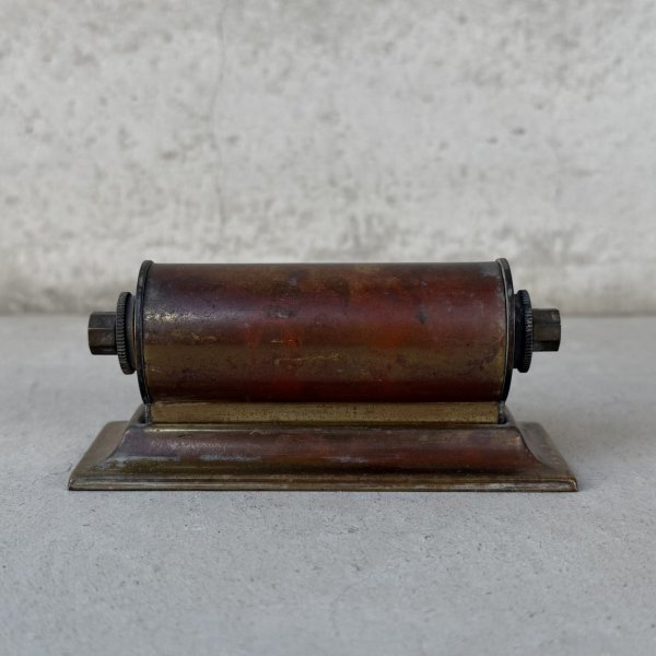 画像3: VINTAGE ANTIQUE CALENDAR ヴィンテージ アンティーク 万年カレンダー 卓上カレンダー / コレクタブル インテリア ブラス 文具 真鍮 雑貨 小物 アメリカ USA (1) (3)